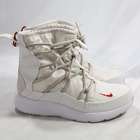 NIKE Tanjun High Rise \'Phantom\' Sneaker Boots Sz 12 WMN 10.5 MEN main image 5